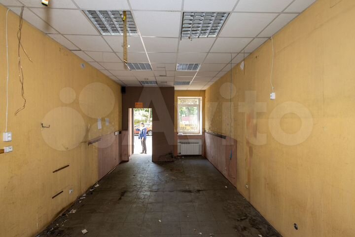 Нежилое помещение 35,1 кв.м в аренду