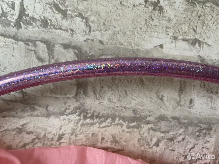 Наколенники и обруч