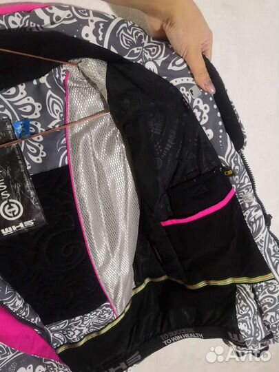 Горнолыжная куртка