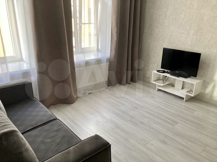 1-к. квартира, 31 м², 4/6 эт.