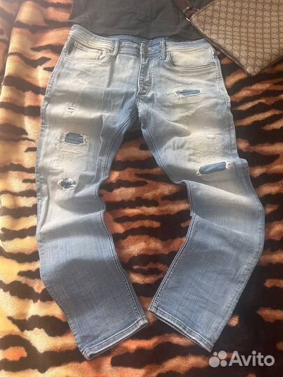 Jack jones джинсы