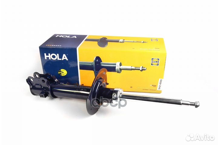 Амортизатор серии G'Ride SH21-050G hola