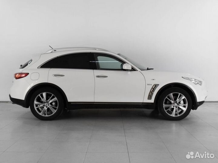 Infiniti QX70 3.0 AT, 2013, 159 035 км