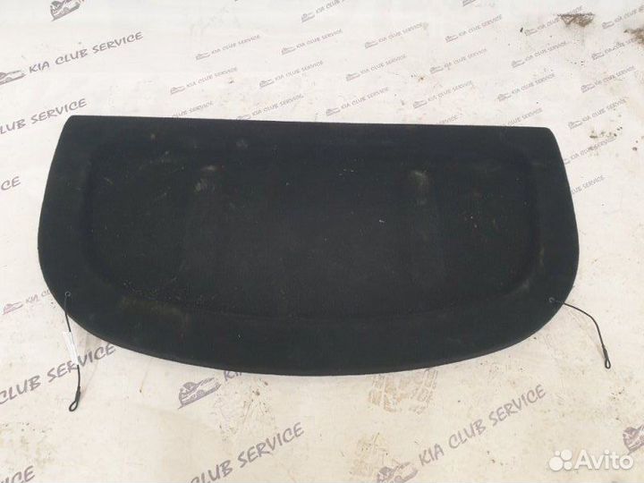 Полка багажника Kia Ceed JD 2012-2018