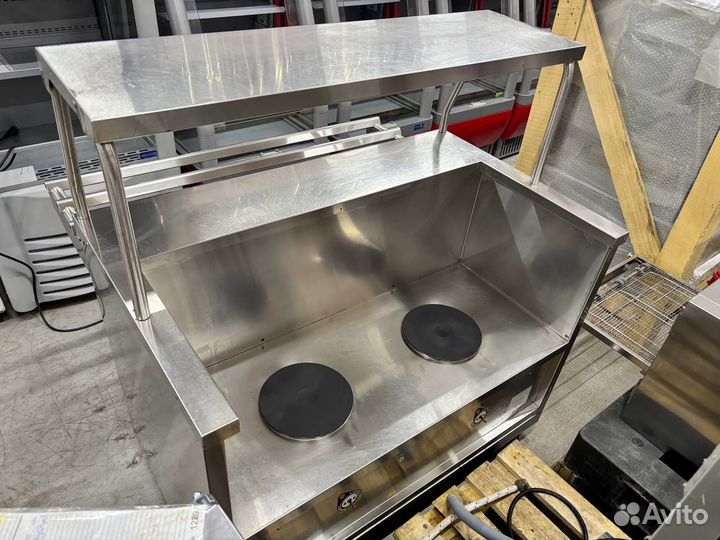 Мармит для первых блюд Abat Аста