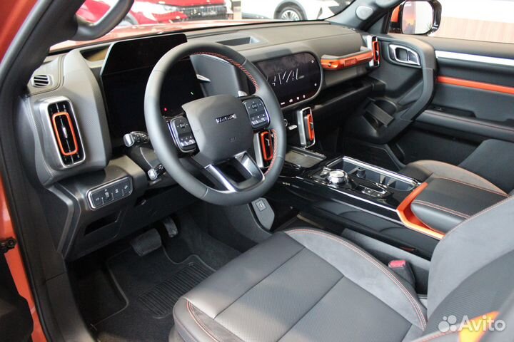 Haval Dargo 2.0 AMT, 2024