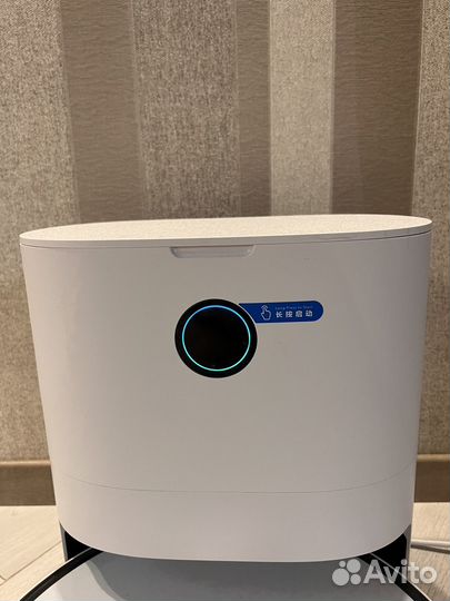 Робот-пылесос Roidmi EVE Plus