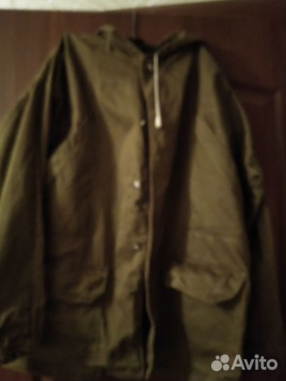 Штормовка СССР