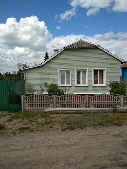Дом 50 м² на участке 6 сот.