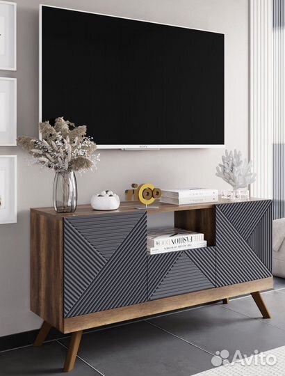 Тумба под телевизор новая