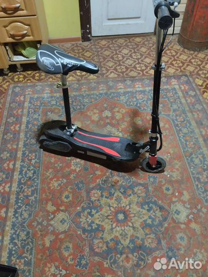 Электросамакат