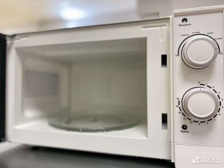 Микроволновая печь Starwind / Гарантия