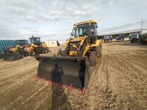 Экскаватор-погрузчик JCB 3CX Contractor, 2024