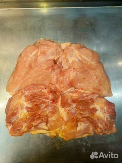 Тушка без кости (шаурма)