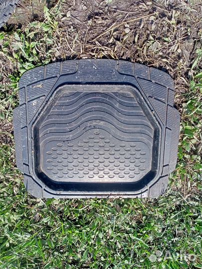 Резиновый коврик