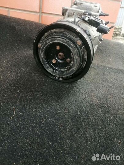 Насос кондиционера