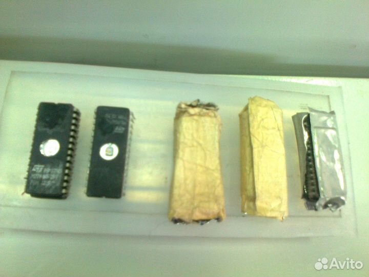 Пзу 2764 с прошивкой ZX спектрум