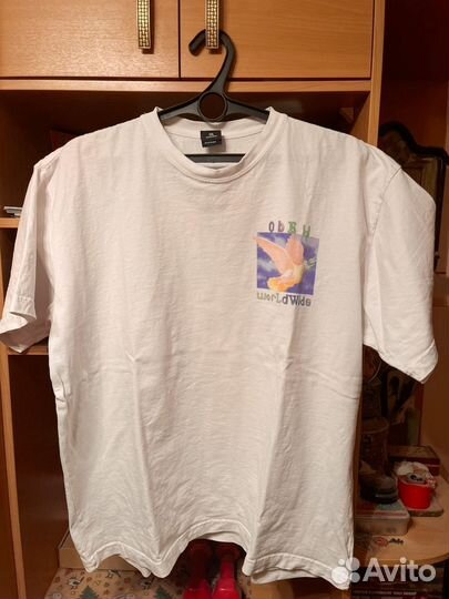 Футболка obey