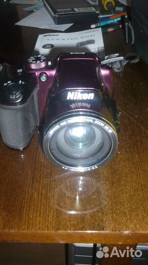 Фотоаппарат Nikon Coolpix B500