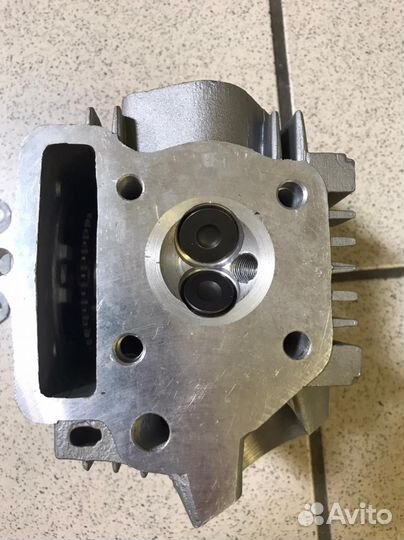 Головка цилиндра 4Т 139FMB D39