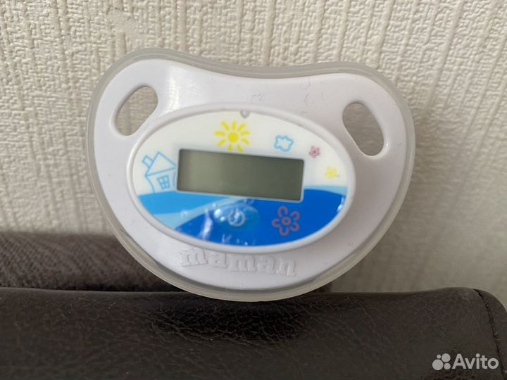 Электронный термометр- пустышка новый