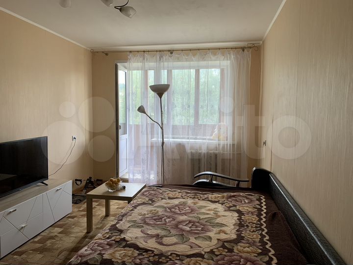 1-к. квартира, 30,1 м², 4/5 эт.