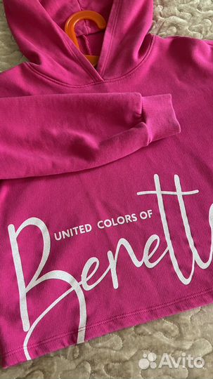 Толстовка для девочки