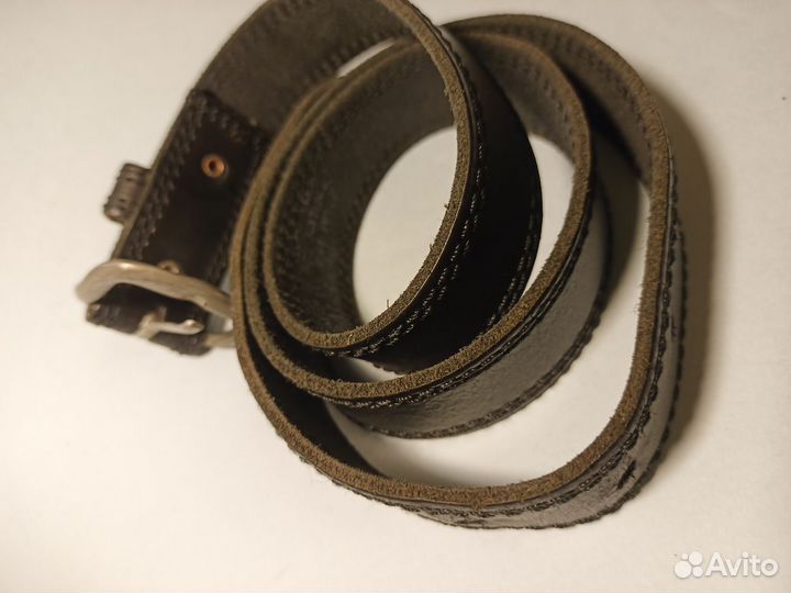 Ремень натуральная кожа