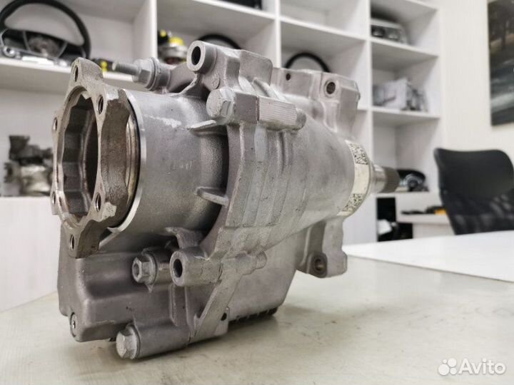 Раздаточная коробка Audi Vw Skoda