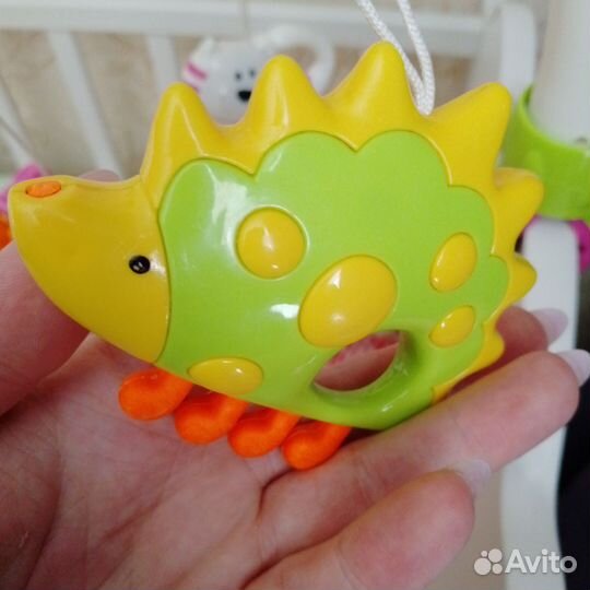 Мобиль на кроватку