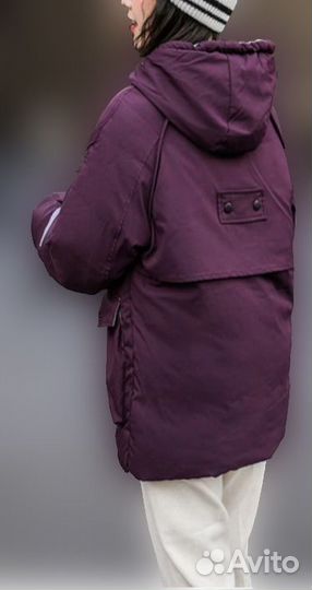 Парка новая 44-46 р