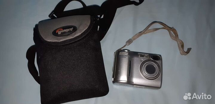 Фотоаппарат nikon coolpix 4600