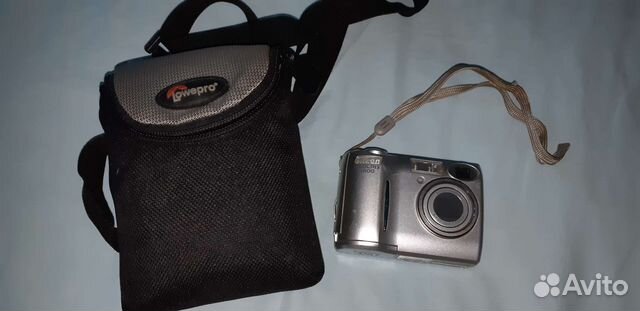 Фотоаппарат nikon coolpix 4600