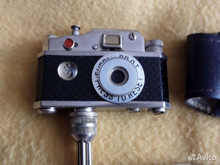 Зажигалка-фотоаппарат