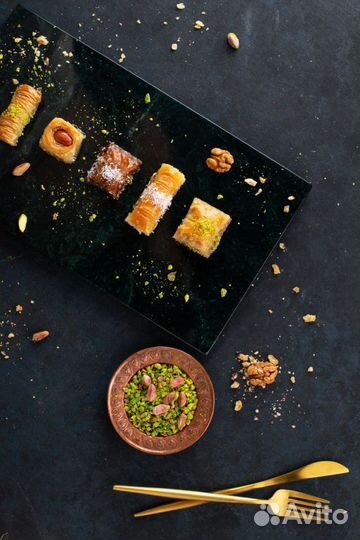 Пахлава турецкая PLV-4531