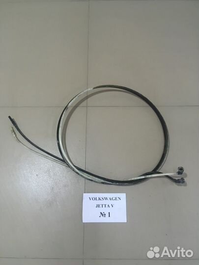 Трубки и патрубки Volkswagen Jetta 5