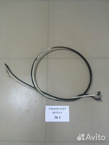 Трубки и патрубки Volkswagen Jetta 5