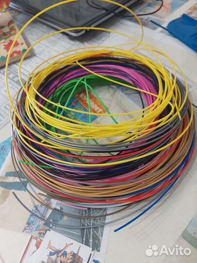 Проволока для 3D ручки