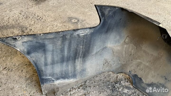 Бампер задний toyota camry 40 3.5