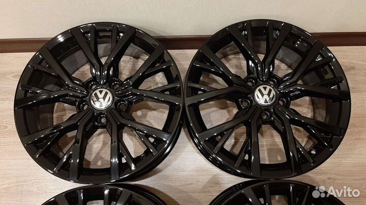 Оригинальные диски Volkswagen Tiguan R17 Германия