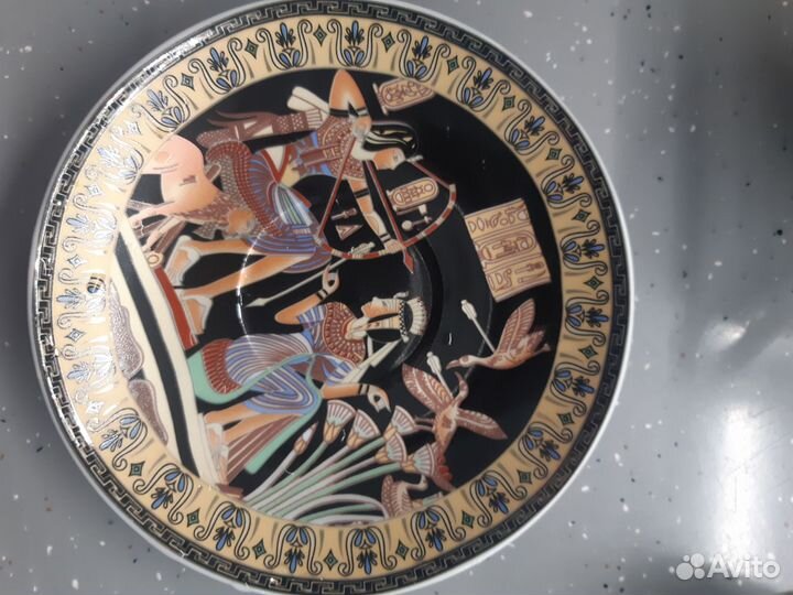 Чайная пара