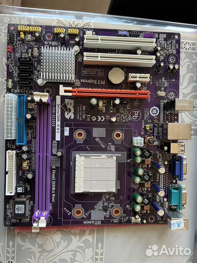 Материнские платы и периферия