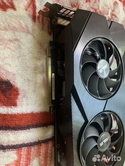 Geforce rtx 2060 6gb asus