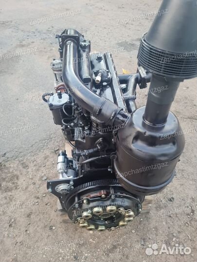 Двигатель Д-240,243 в сборе