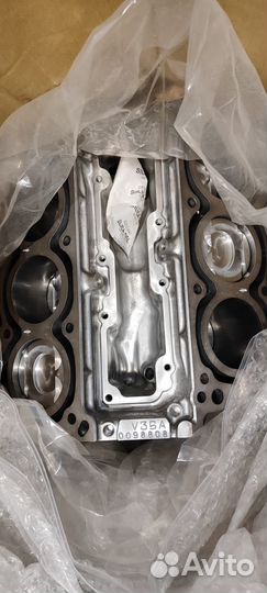 Шорт блок Lexus LX 500 600 Toyota Land Cruiser 300