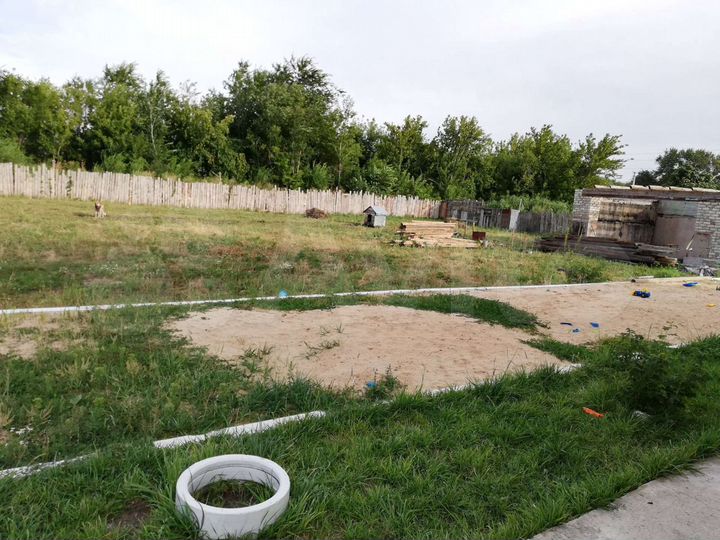 Участок 14 сот. (ИЖС)