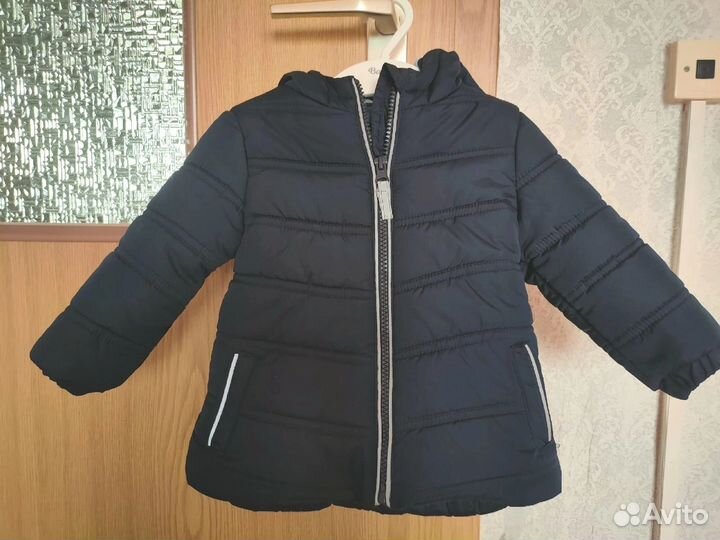 Куртка детская
