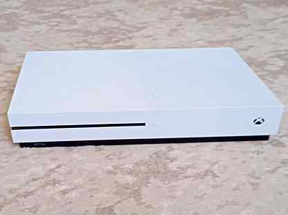 Xbox one s