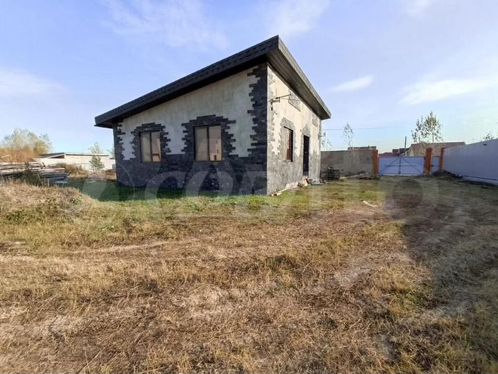 Дом 90 м² на участке 65 сот.