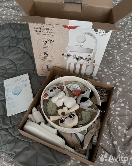 Мобиль Tiny Love Boho Chic (Бохо Шик)